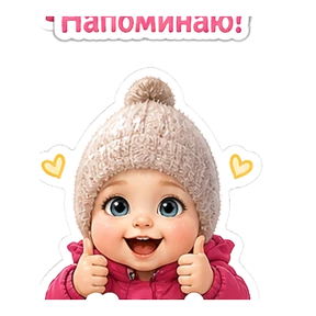 Сашка милашка — стикер для MAX
