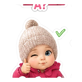 Сашка милашка — стикер для MAX
