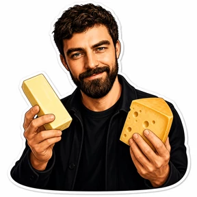 КЕТО — стикер для MAX