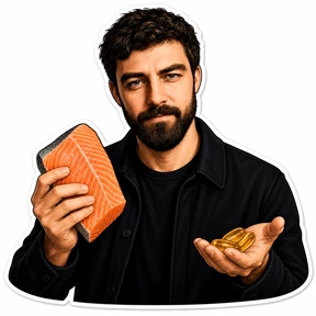 КЕТО — стикер для MAX
