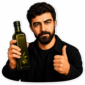 КЕТО — стикер для MAX