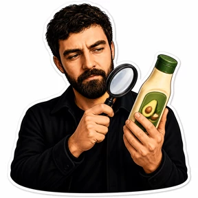 КЕТО — стикер для MAX
