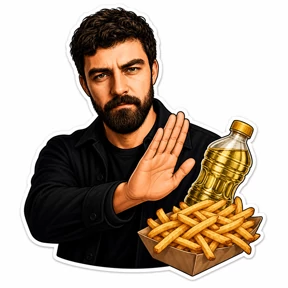 КЕТО — стикер для MAX