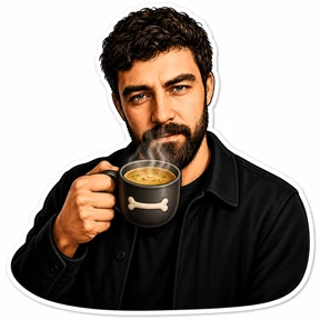 КЕТО — стикер для MAX