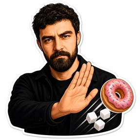 КЕТО — стикер для MAX