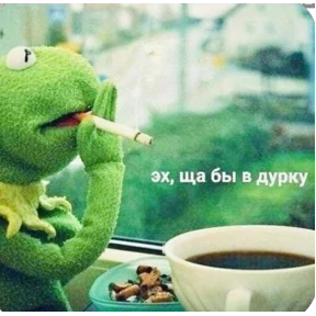 Солянка — стикер для MAX