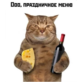 Солянка — стикер для MAX