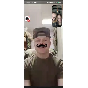 Кайфуша — стикер для MAX