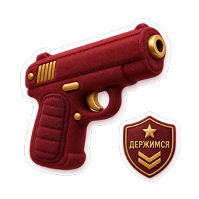 ПРАЙМ. id236300305880_biz — стикер для MAX