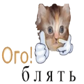 ой ой оой — стикер для MAX
