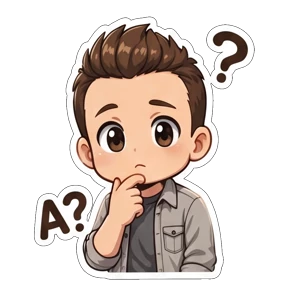 Alex — стикер для MAX
