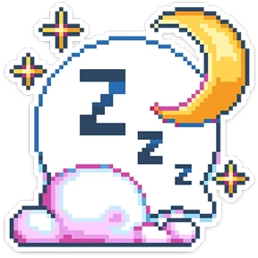 8_bit — стикер для MAX