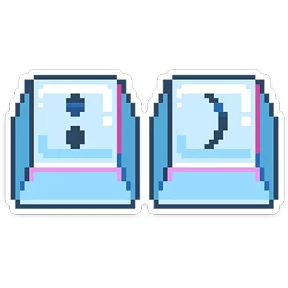 8_bit — стикер для MAX