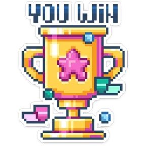 8_bit — стикер для MAX