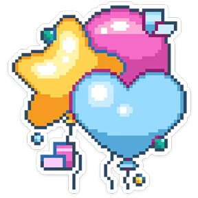 8_bit — стикер для MAX