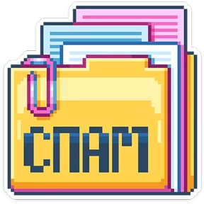 8_bit — стикер для MAX