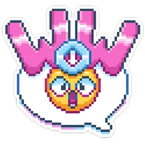 8_bit — стикер для MAX