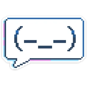 8_bit — стикер для MAX