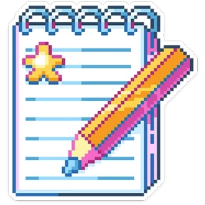 8_bit — стикер для MAX