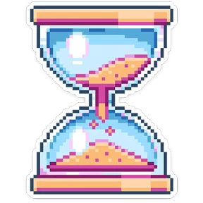 8_bit — стикер для MAX