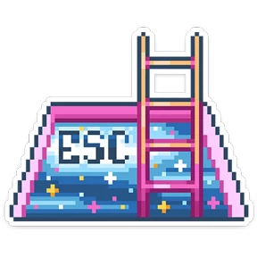 8_bit — стикер для MAX