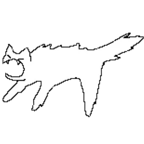 Мы китти — стикер для MAX