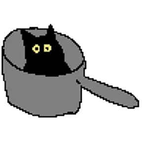 Мы китти — стикер для MAX