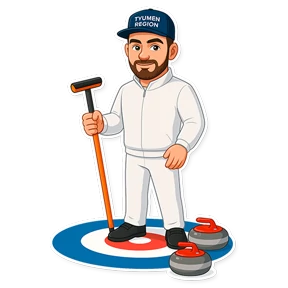 Пережогин — стикер для MAX