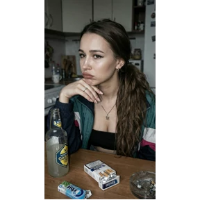 So what — стикер для MAX