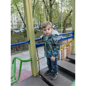 Нью — стикер для MAX