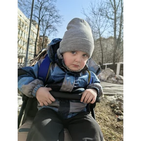 Нью — стикер для MAX