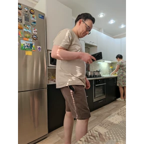 Кирилл — стикер для MAX