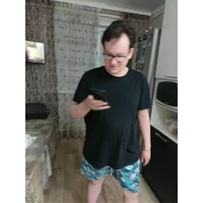Кирилл — стикер для MAX