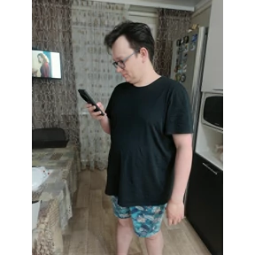 Кирилл — стикер для MAX