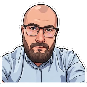 Мы — стикер для MAX