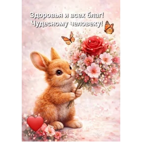 Желание — стикер для MAX