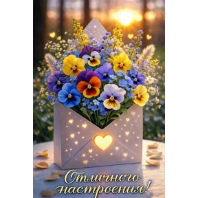 Желание — стикер для MAX