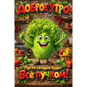 Желание — стикер для MAX