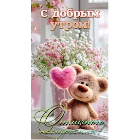 Желание — стикер для MAX