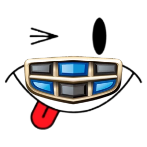 Авто — стикер для MAX