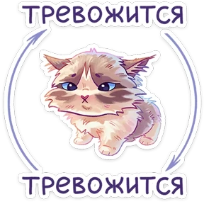 Стелла — стикер для MAX