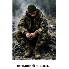 СВО и Лица — стикер для MAX