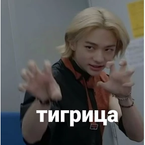 Что-то из пинтереста — стикер для MAX