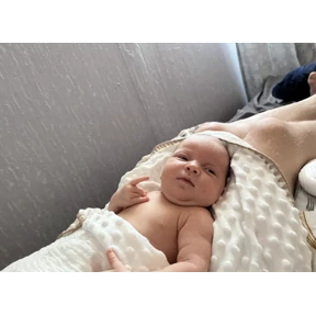 Доча — стикер для MAX
