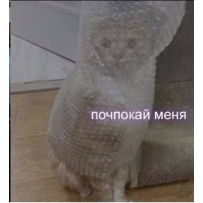 Prprprpro — стикер для MAX