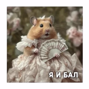 СтикерКвин — стикер для MAX