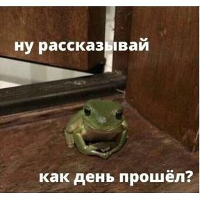 Токсик — стикер для MAX