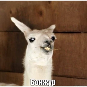 Токсик — стикер для MAX