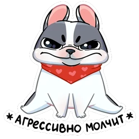 Кекс — стикер для MAX