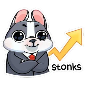 Кекс — стикер для MAX